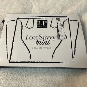 ToteSavvy mini - black